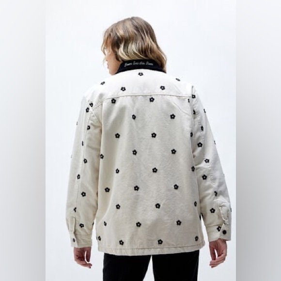 Vans x Sandy Liang Chore Jacket XS - Picture 10 of 11